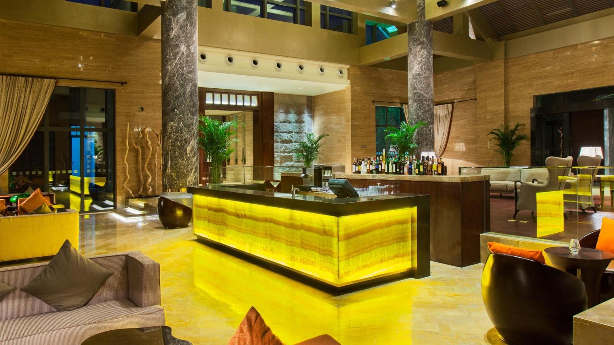 Holiday Inn Resort Chaohu Hot Spring By Ihg Hefei Exterior foto