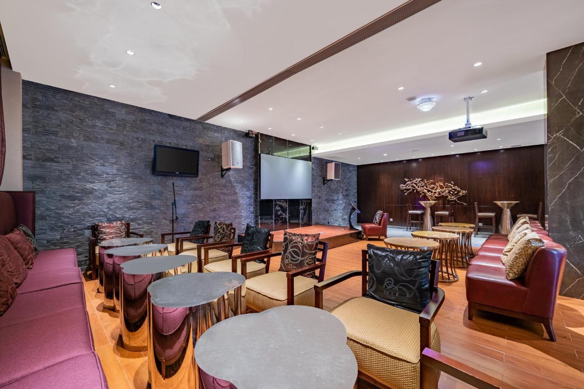Holiday Inn Resort Chaohu Hot Spring By Ihg Hefei Exterior foto