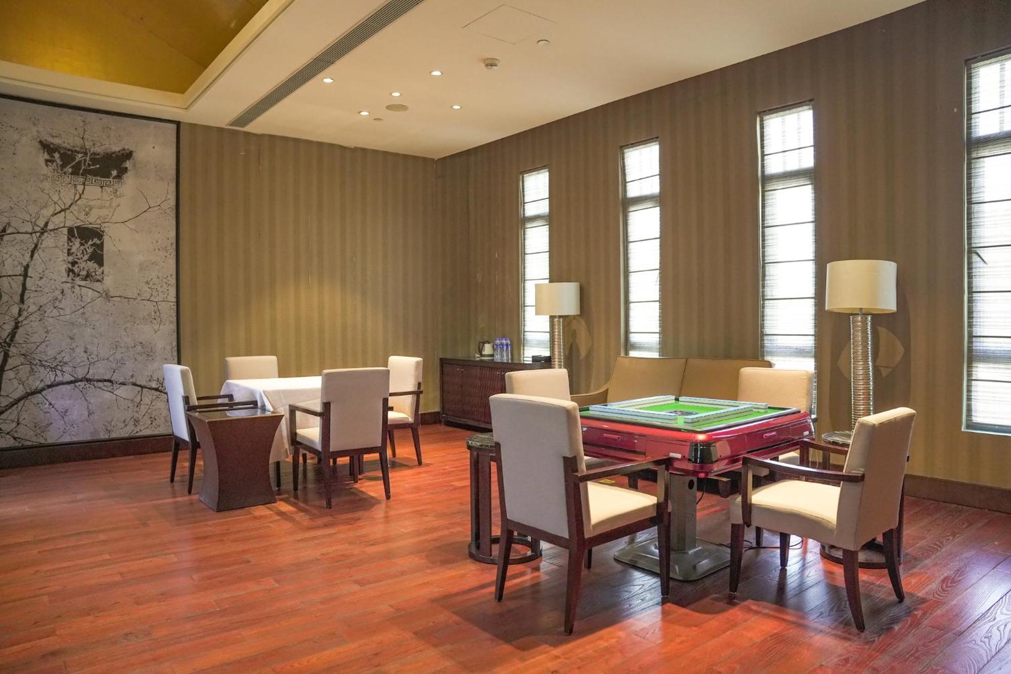Holiday Inn Resort Chaohu Hot Spring By Ihg Hefei Exterior foto
