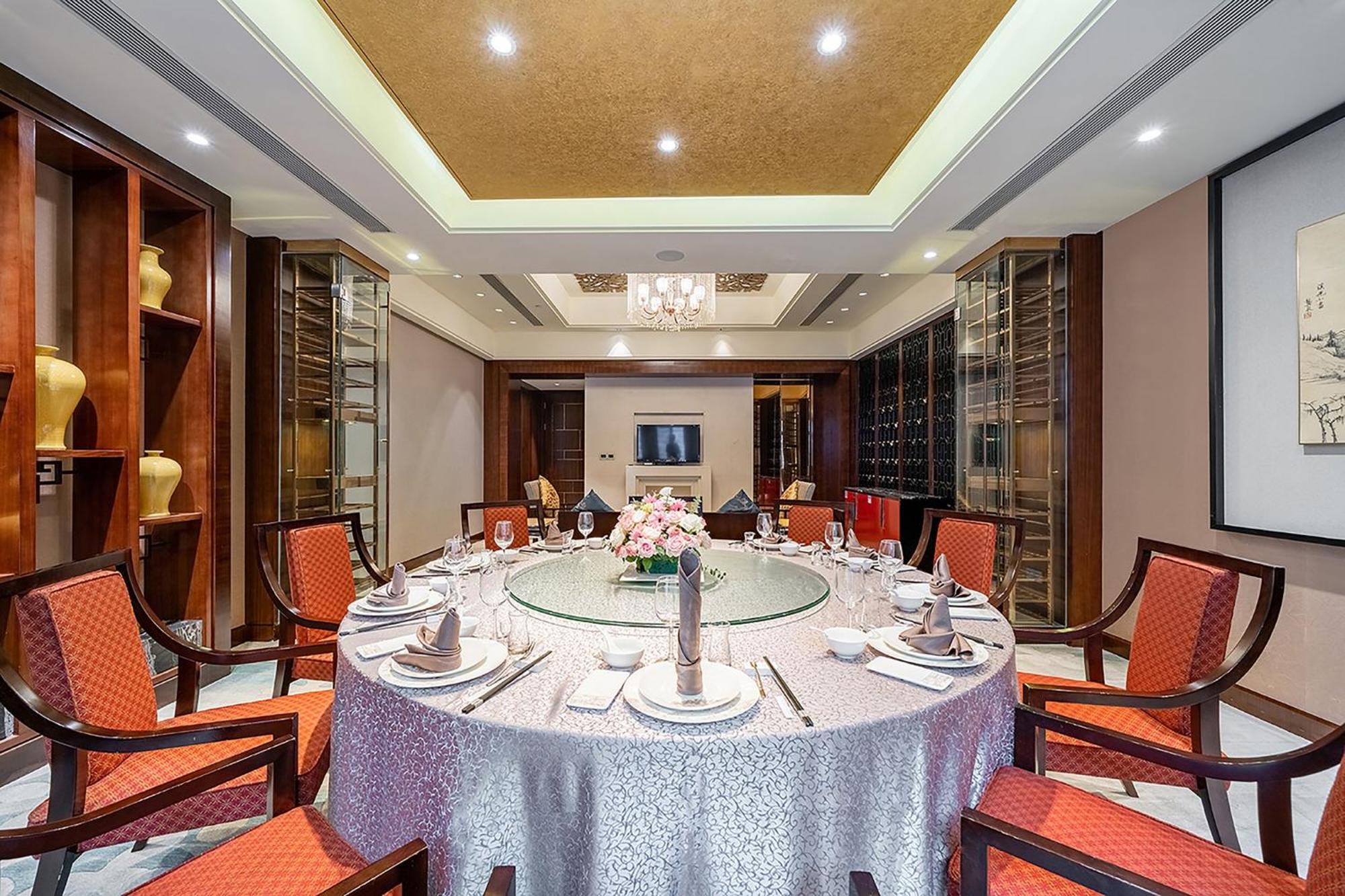 Holiday Inn Resort Chaohu Hot Spring By Ihg Hefei Exterior foto